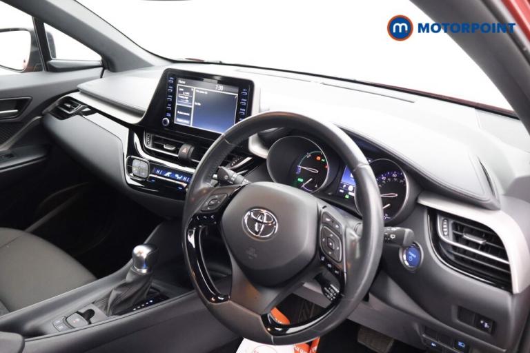 2022 Toyota C-HR 1.8 Hybrid Icon 5dr CVT SUV Hybrid Automatic