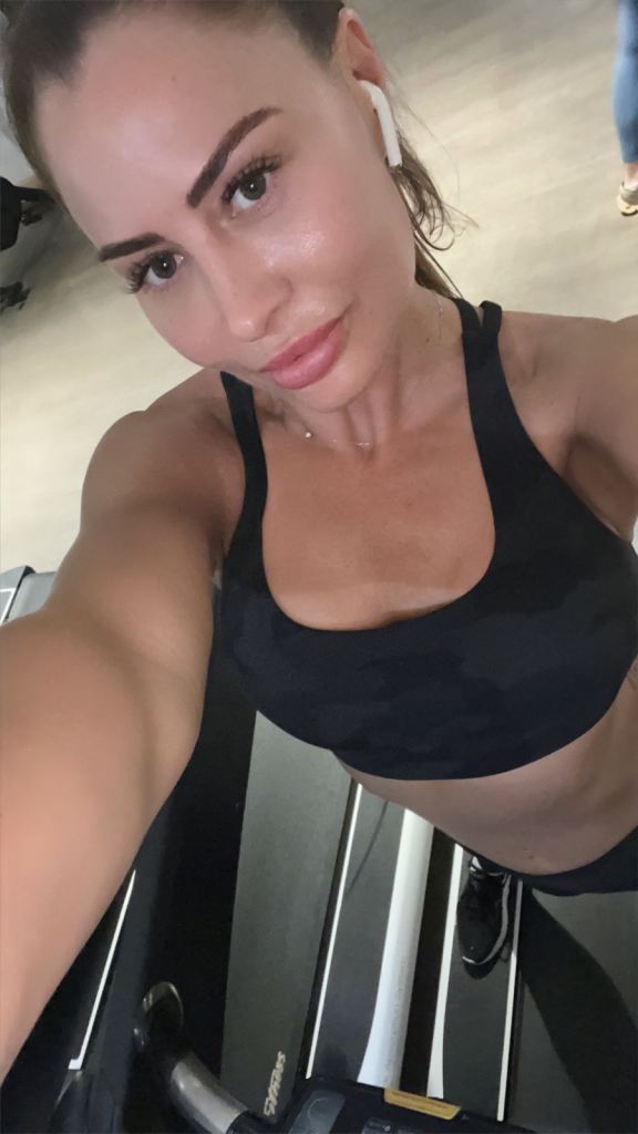 SELFIT with Rebecca 