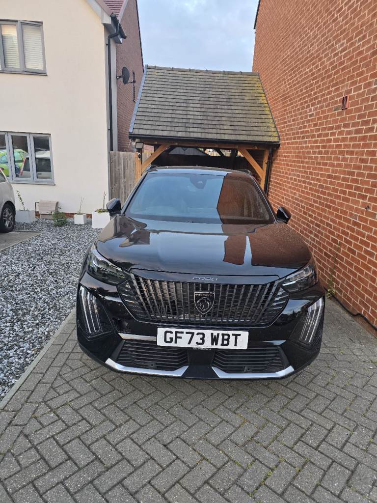 2023 Peugeot 2008 1.2 Petrol Automatic Quick Sale 