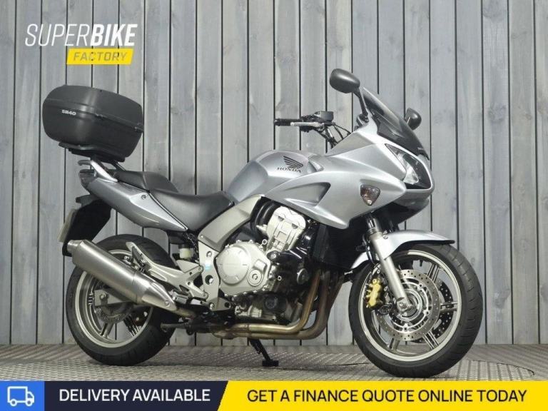 2010 M HONDA CBF1000