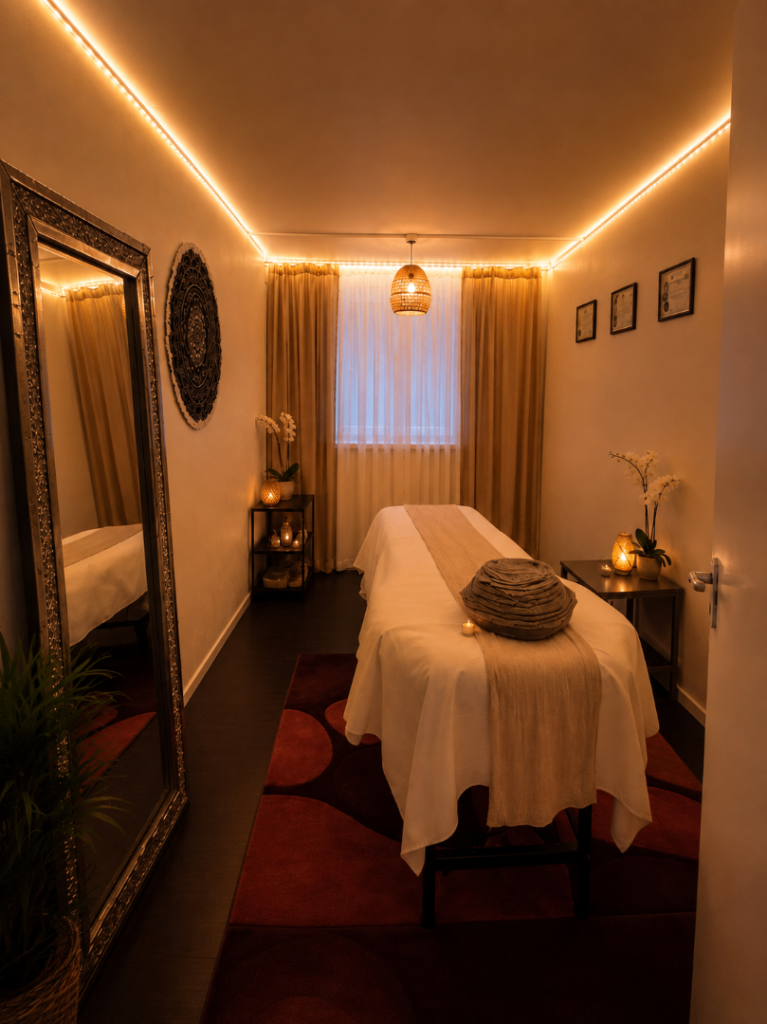     Professional Massage Therapist
