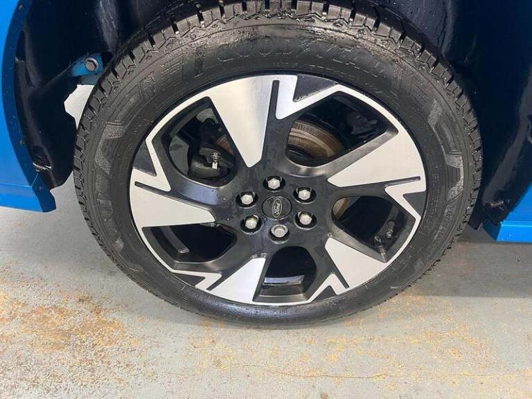 2024 Ford Transit Custom 2.0 EcoBlue 170ps H1 Double Cab Van Sport Auto PANEL VAN DIESEL Automatic