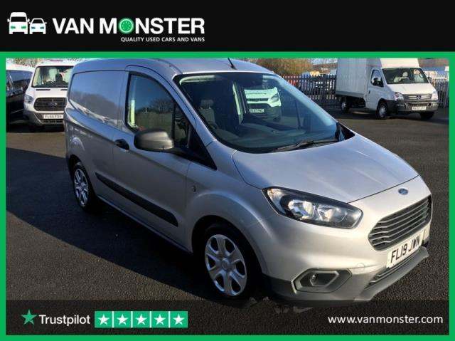 2019 Ford Transit Courier 1.5 TDCi Trend Van [6 Speed] PANEL VAN DIESEL Manual