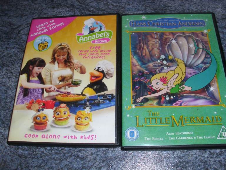 2 DVD