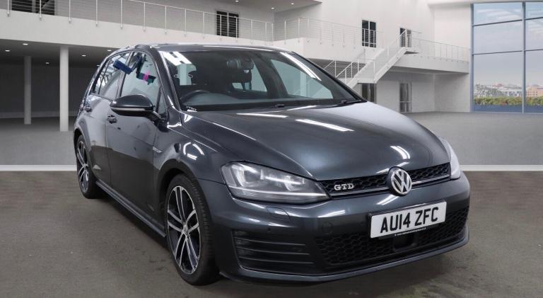 2014 VOLKSWAGEN GOLF 2.0 TDI DSG GTD 5 DOOR, WOW 1 PRE OWNER, CAMBELT DONE !! 