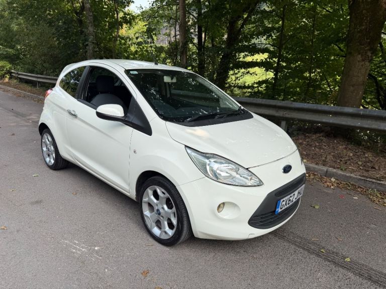 Ford Ka new mot £20 road tax ready to go 