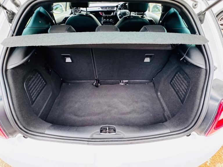 2012 Citroen DS3 1.6 e-HDi Airdream DStyle 3dr HATCHBACK Diesel Manual