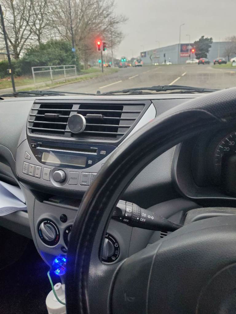 Nissan, PIXO, Hatchback, 2010, Manual, 996 (cc), 5 doors