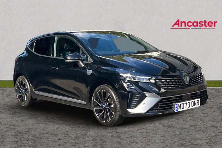 2024 Renault Clio 1.6 E-TECH full hybrid 145 Esprit Alpine 5dr Auto Automatic Hatchback Hybrid Au...