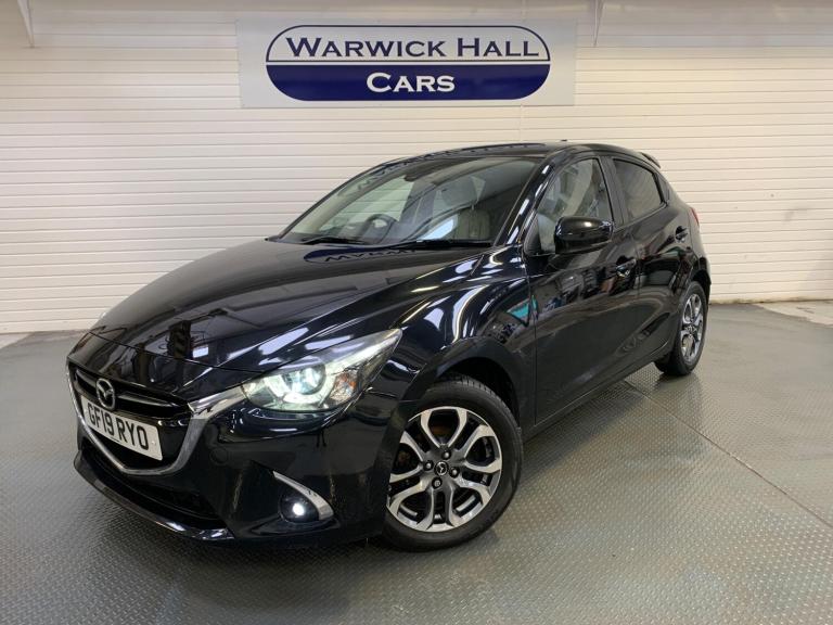 2019 Mazda Mazda2 1.5 SKYACTIV-G GT Sport Nav+ Euro 6 (s/s) 5dr HATCHBACK Petrol Manual