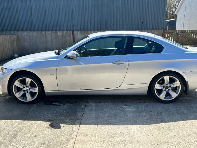 BMW, 3 SERIES, Coupe, 2007, Manual, 2497 (cc), 2 doors