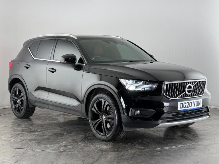 2020 Volvo XC40 2.0 T4 Inscription Pro 5dr Geartronic ESTATE PETROL Automatic