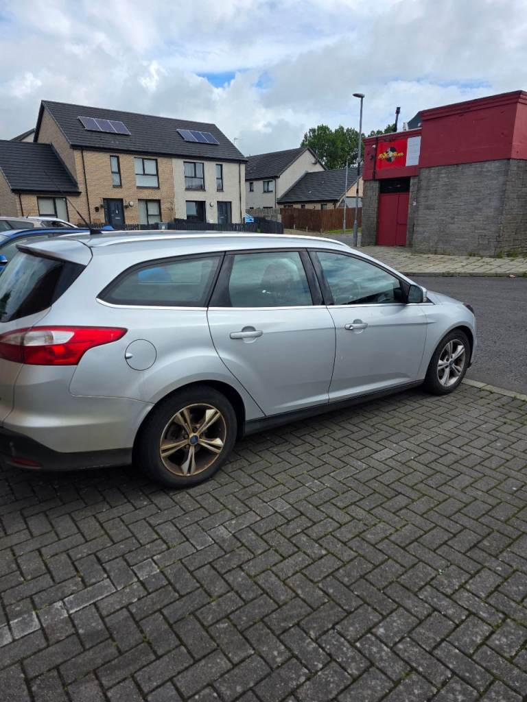 Ford Focus Estate, 2012, Manual, 1560 (cc). 