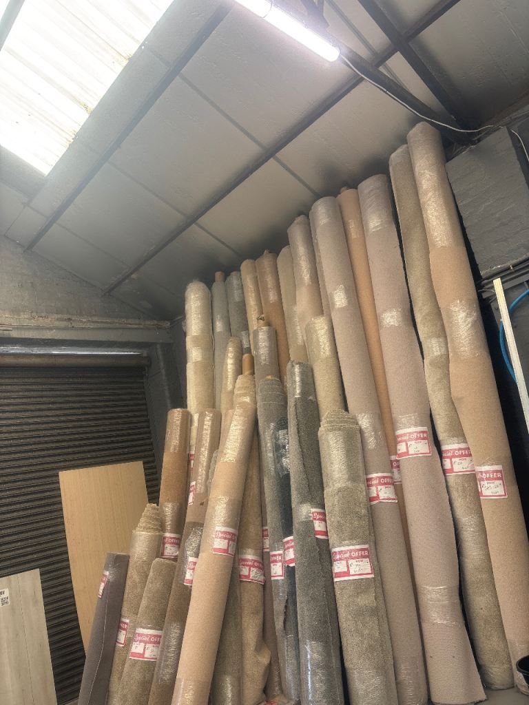 Roll ends clearance and laminate stock  going really cheap 