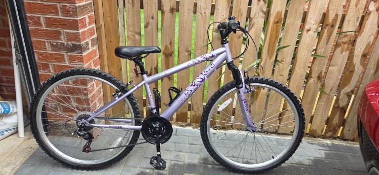 Apollo Ladies Mountain bike 