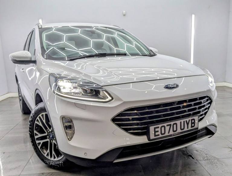 2020 Ford Kuga 1.5 EcoBoost 150 Titanium First Edition 5dr HATCHBACK PETROL Manual