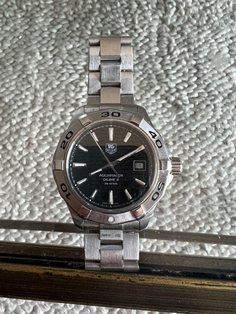 TAG Heuer Aquaracer 300M (41mm)