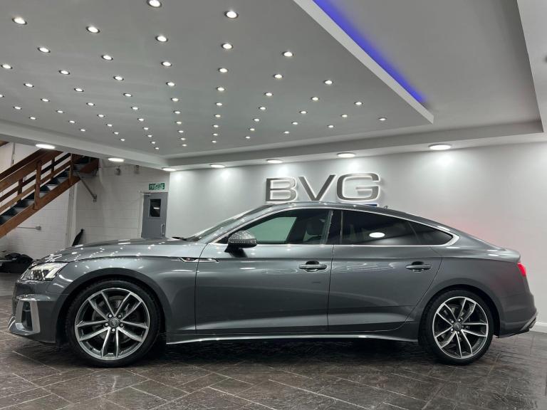 2020 Audi A5 35 TDI S Line 5dr S Tronic HATCHBACK DIESEL Automatic