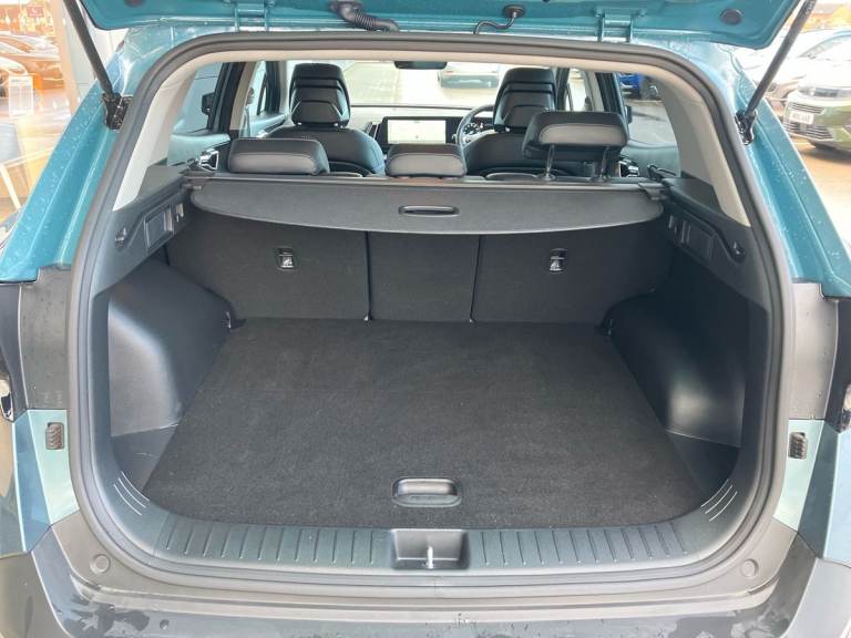 2024 Kia Sportage 1.6T GDi 157 48V ISG 3 5dr DCT SUV PETROL Automatic