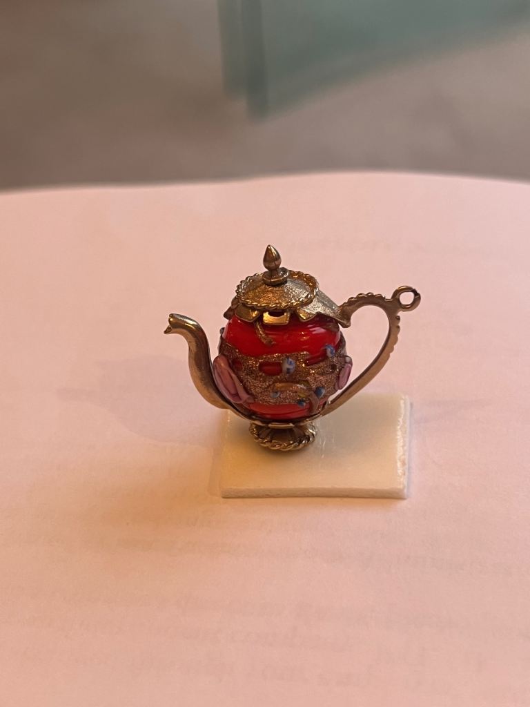 9ct Teapot Charm 