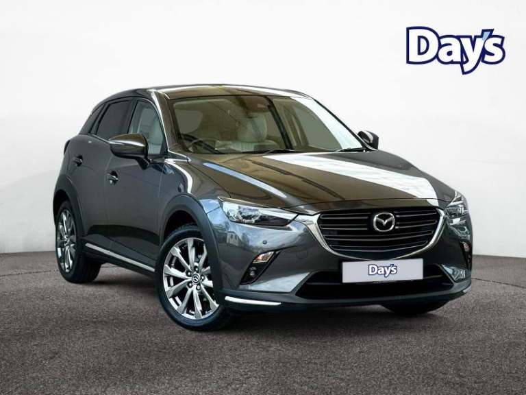 2019 Mazda CX-3 2.0 SKYACTIV-G Sport Nav+ SUV 5dr Manual 4WD Euro 6(150 ps) [Full Service H SUV P...