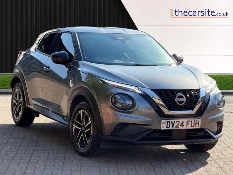 2024 Nissan Juke 1.0 DIG-T N-Connecta DCT Auto Euro 6 (s/s) 5dr HATCHBACK Petrol Automatic