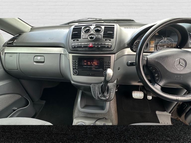 MERCEDES-BENZ VIANO 3.5 Ambiente 2008