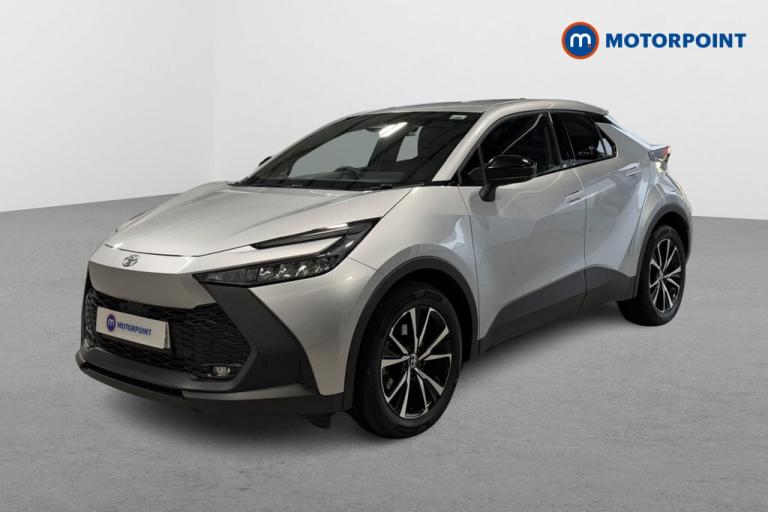 2024 Toyota C-HR 2.0 PHEV Design 5dr CVT SUV Hybrid Automatic