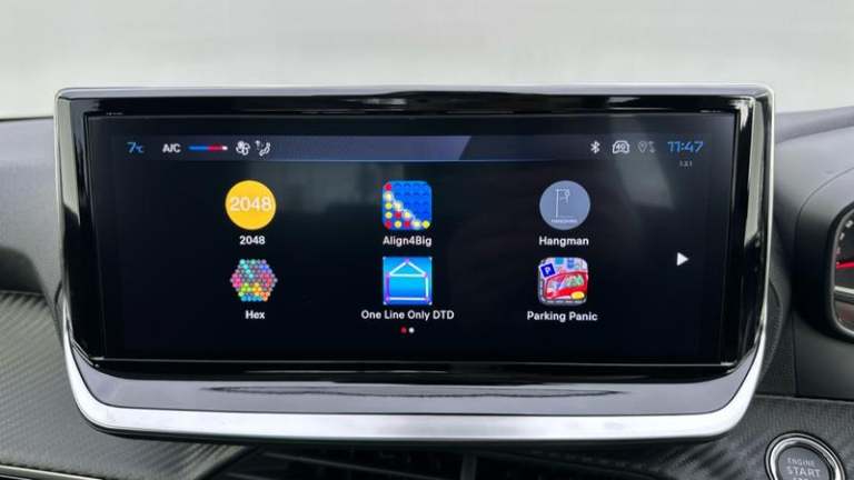 2025 Peugeot 208 1.2 PureTech Style Hatchback 5dr Petrol Manual Euro 6 (s/s) (100 ps) Manual Hatc...