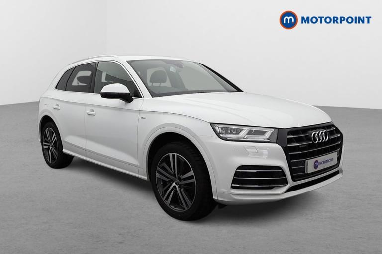 2020 Audi Q5 55 TFSI e Quattro S Line Competition 5dr S Tronic ESTATE PETROL/ELECTRIC Automatic