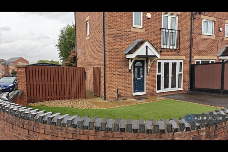 4 bedroom house in Shirland Lane, Sheffield, S9 (4 bed) (#3035168)