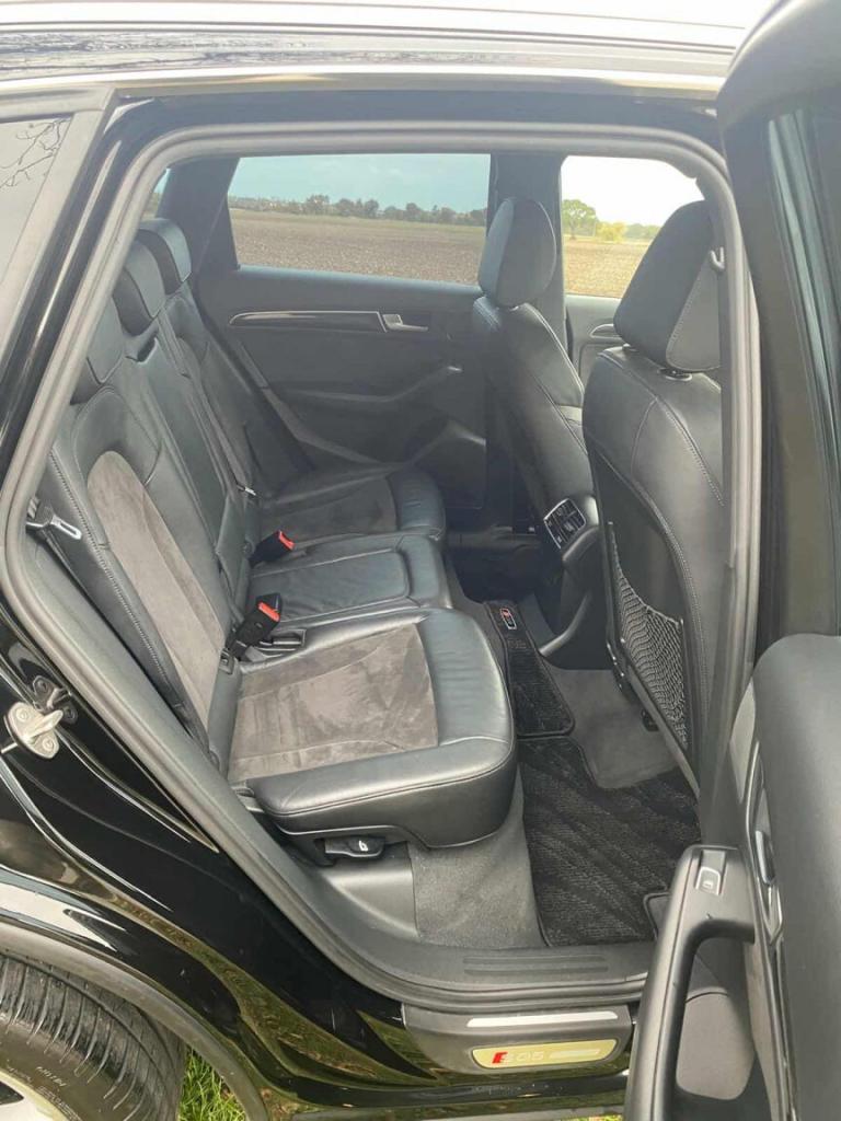 AUDI SQ5 3.0 TFSI V6 Supercharged Petrol Jap Import Immaculate 2014