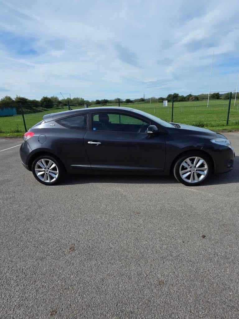 Renault, MEGANE, Coupe, 2012, Manual, 1598 (cc), 3 doors