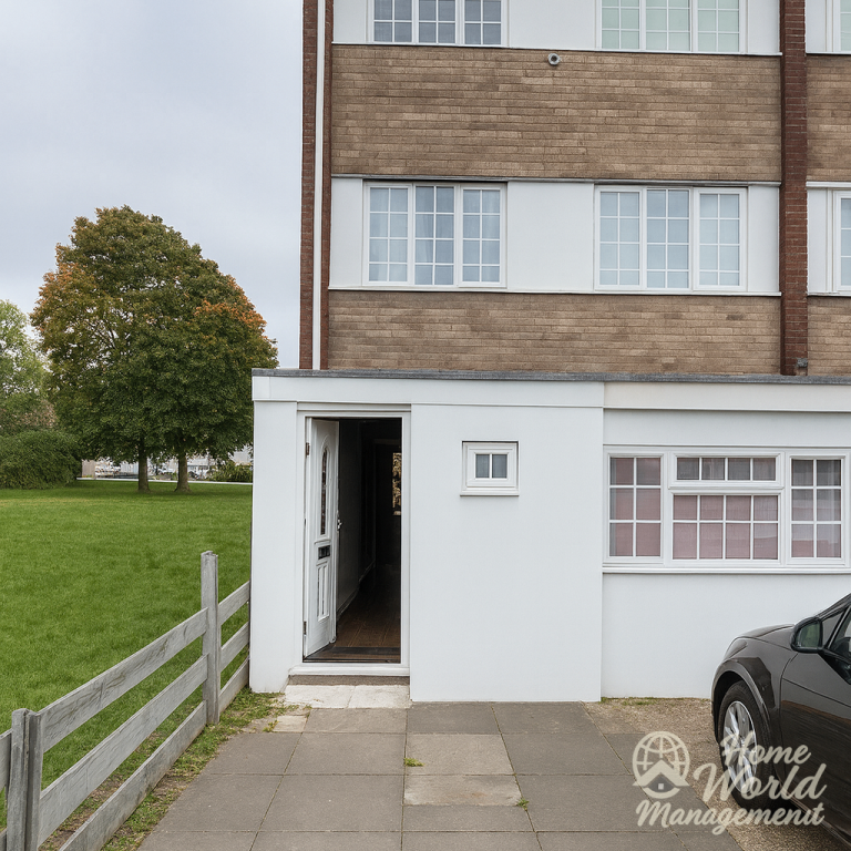 Spacious Master Rooms