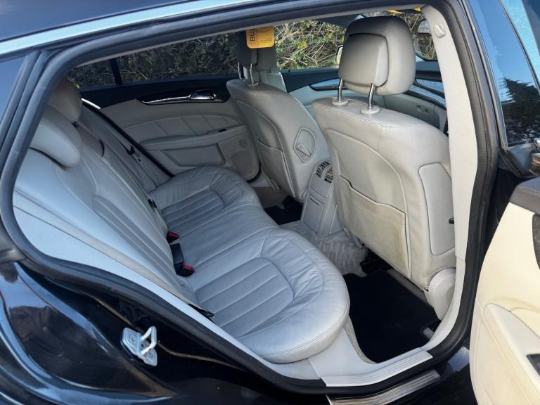 2013 Mercedes-Benz CLS CLS 350 CDI BlueEFFICIENCY AMG Sport 5dr Tip Auto ESTATE Diesel Automatic