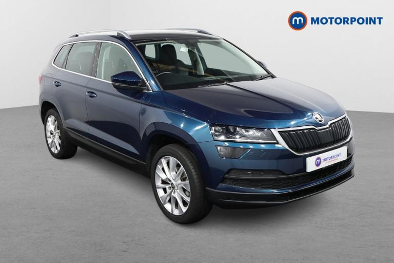 2019 Skoda Karoq 1.6 TDI SE L 5dr DSG SUV Diesel Automatic