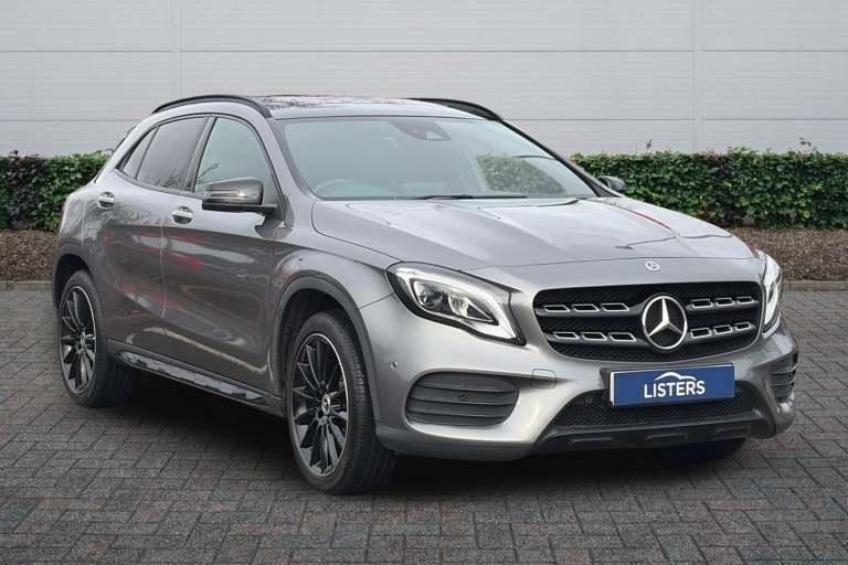 2020 Mercedes-Benz GLA 200 AMG Line Edition Plus 5dr Auto Hatchback Petrol Automatic