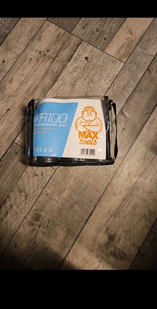 Tyres repair kit 