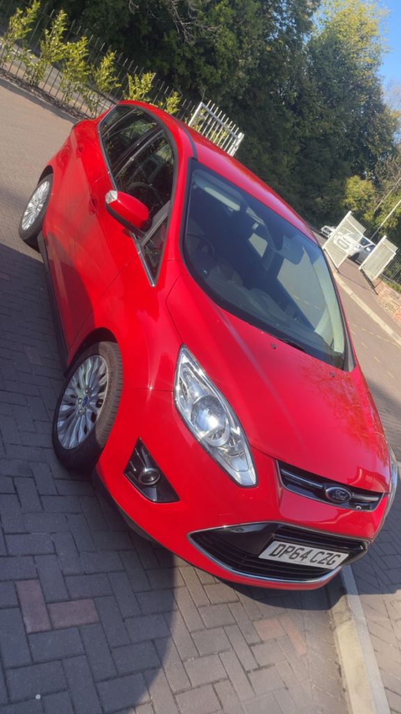 Ford, C-MAX, MPV, 2015, Semi-Auto, 1997 (cc), 5 doors