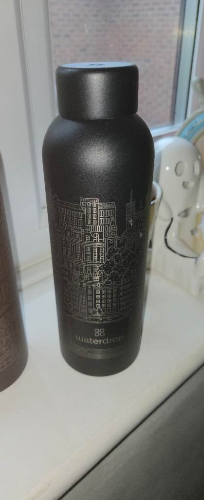 Lyon Edition Waterdrop Water Bottle