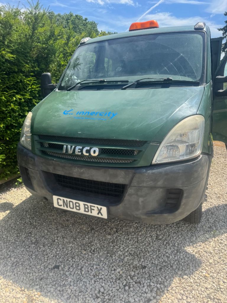 Iveco, DAILY, Other, 2008, Manual, 2998 (cc)
