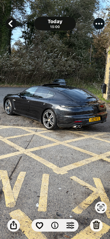 Porsche, PANAMERA, Hatchback, 2014, Semi-Auto, 2967 (cc), 5 doors