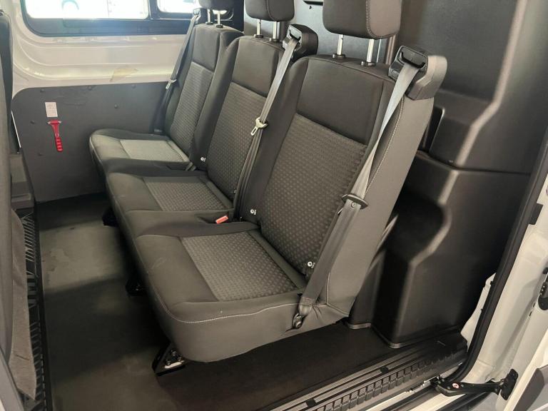 2024 Ford Transit 2.0 EcoBlue 130ps H2 Trend Double Cab Van PANEL VAN DIESEL Manual