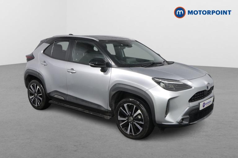 2022 Toyota Yaris Cross 1.5 Hybrid Premiere Edition 5dr CVT Estate Hybrid Automatic