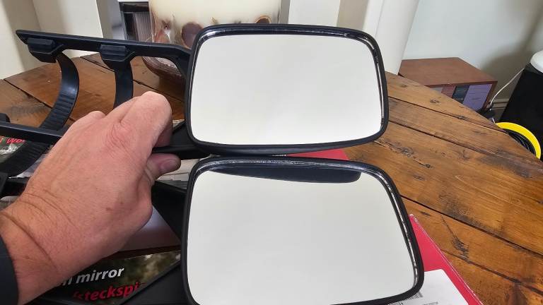 Towing Mirror