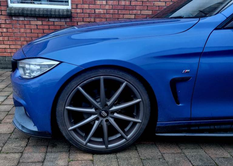 BMW, 4 SERIES, Coupe, 2014, Semi-Auto, 1995 (cc), 2 doors