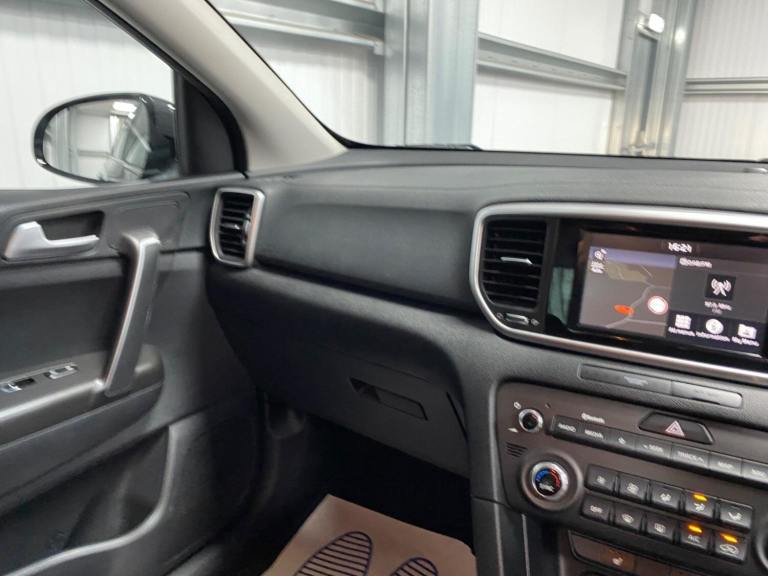 2018 Kia Sportage 1.6 GDi 2 Euro 6 (s/s) 5dr ESTATE Petrol Manual