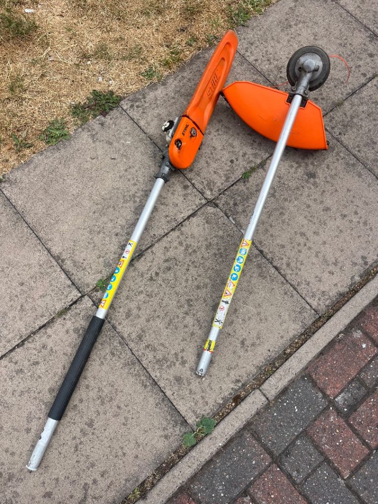 Stihl attachments 