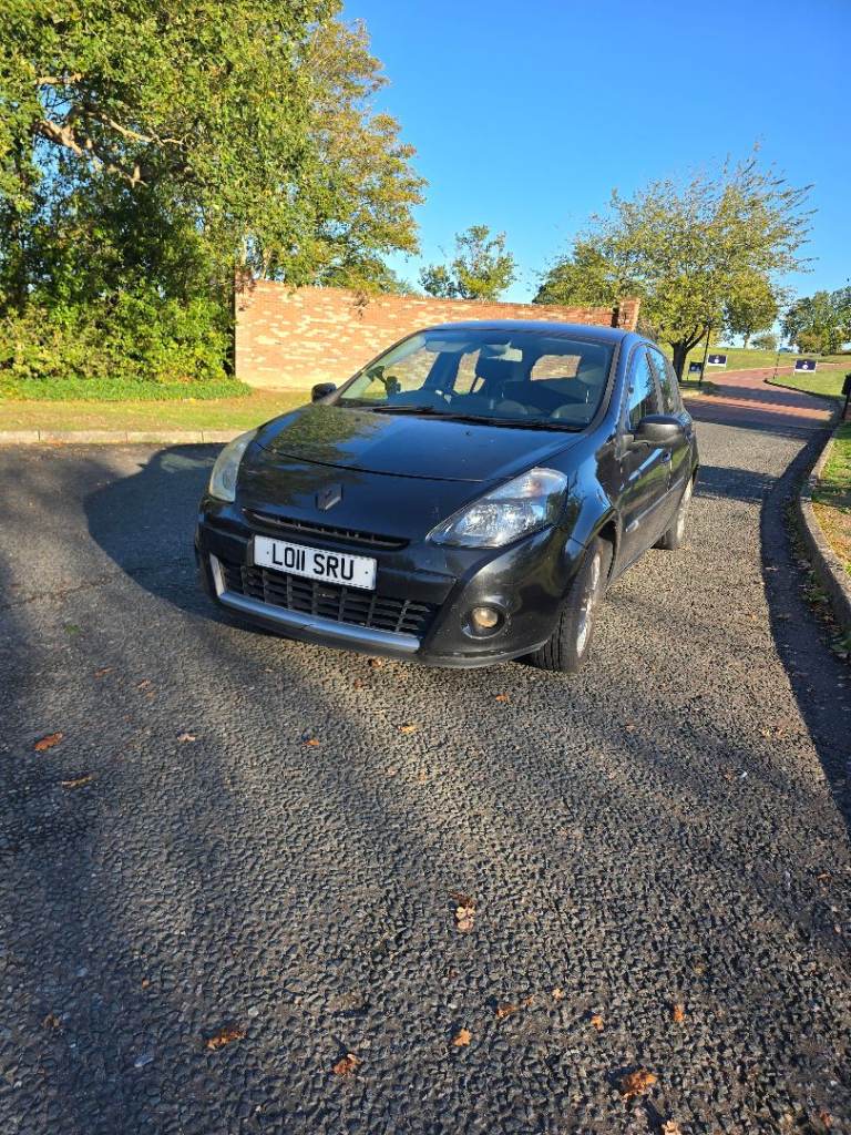 Renault, CLIO, Hatchback, 2011, Manual, 1149 (cc), 5 doors