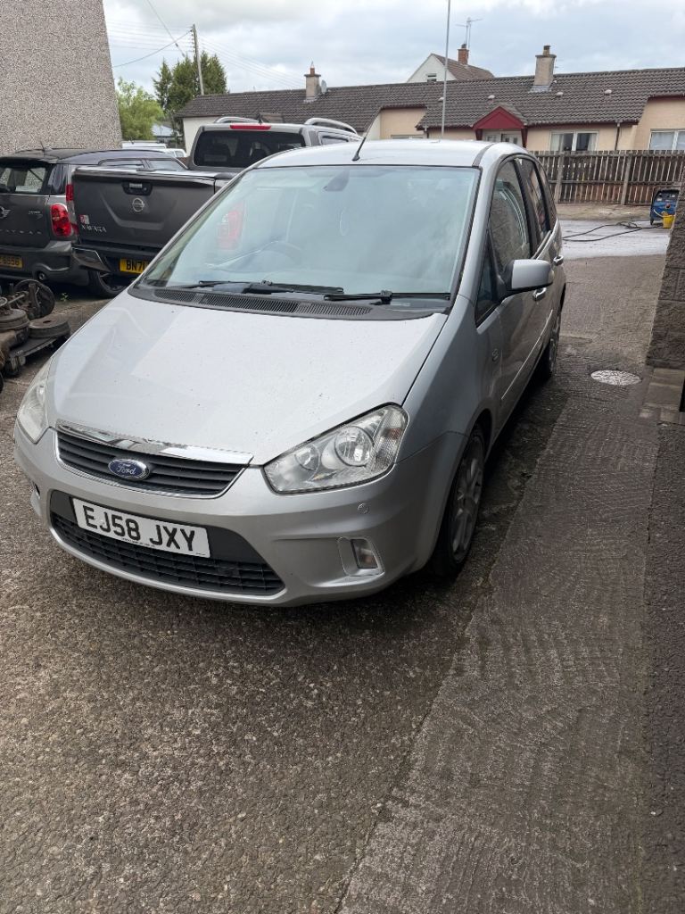 Ford, C-MAX, MPV, 2009, Manual, 1798 (cc), 5 doors